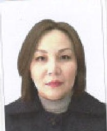 Токушева Самал Кайратовна