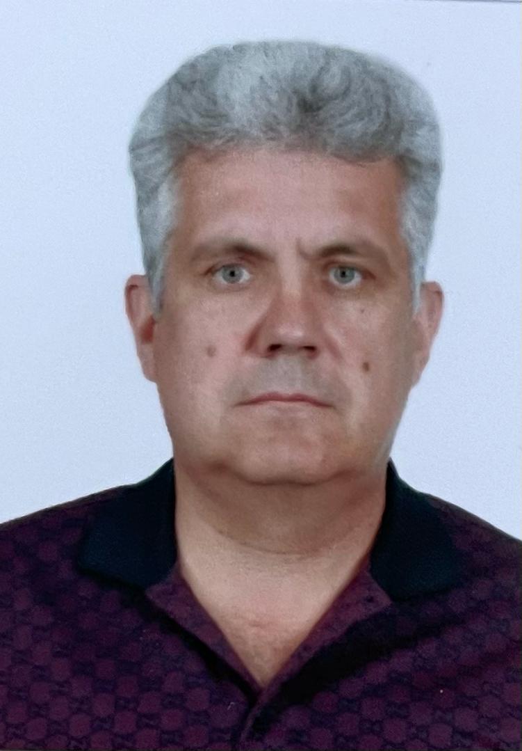 Вологин Павел Евгеньевич
