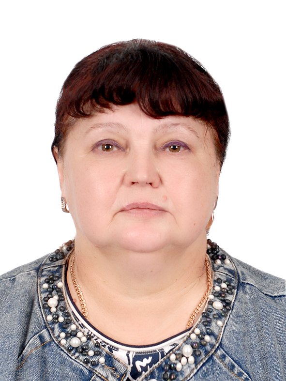 Карпова Нурдана Григорьевна