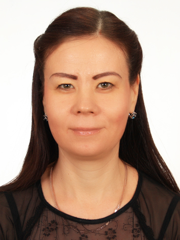Джантасова Амина Дулатовна