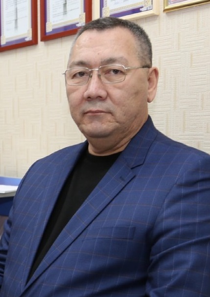 Нурмагамбетов Казбек Сартаевич