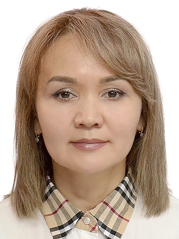 Койшубаева Гульмира Толеухановна