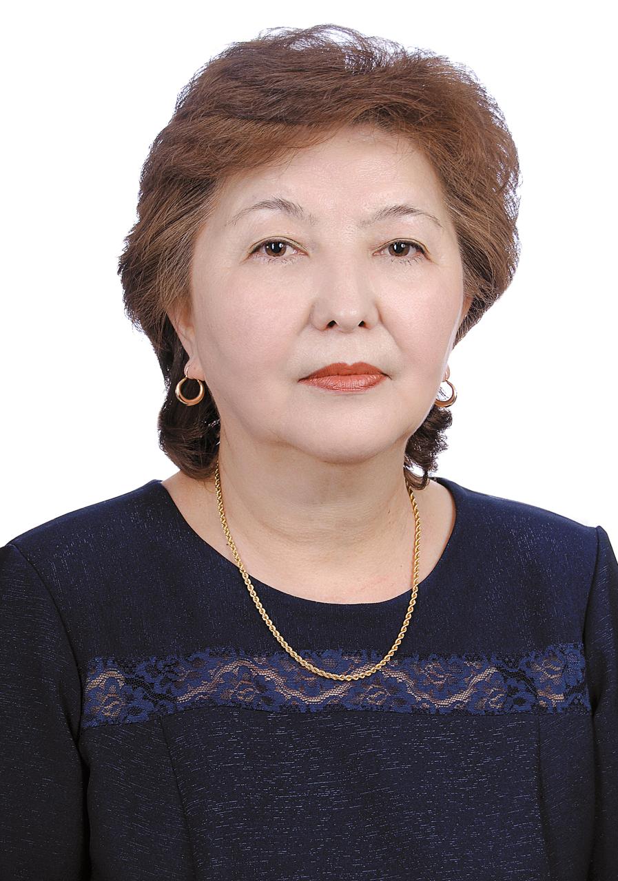 Садыкова Кокеш Каригуловна