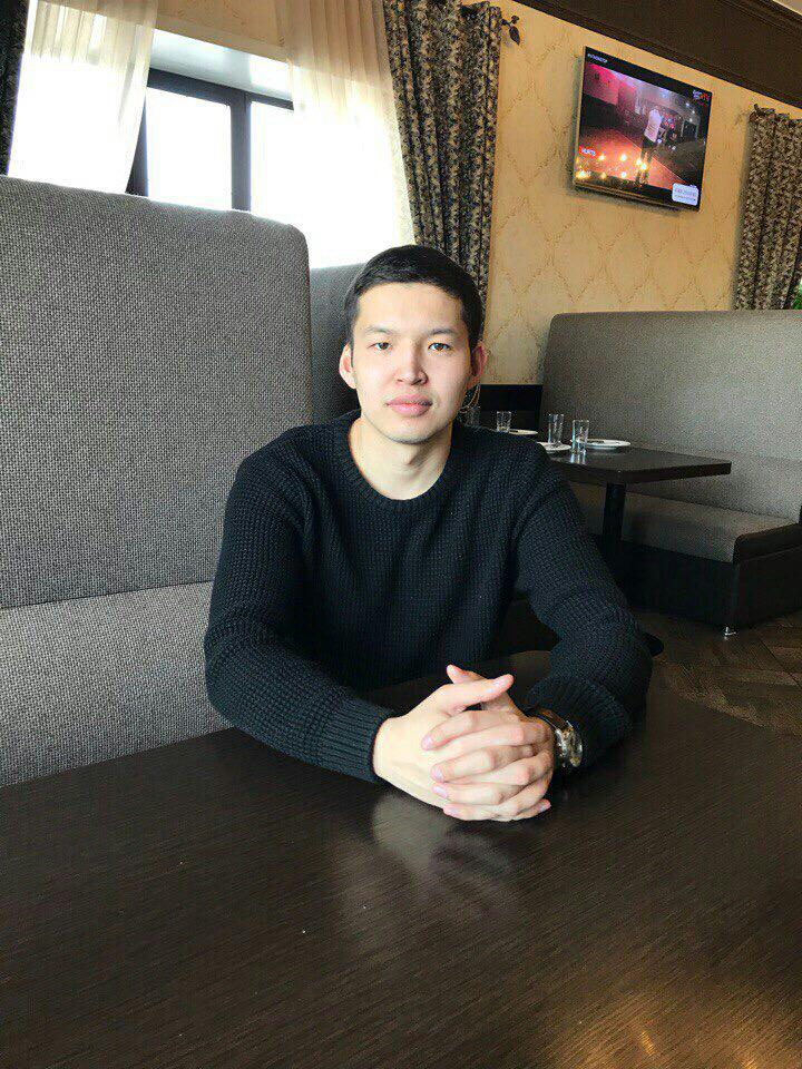 Марат Еркебулан