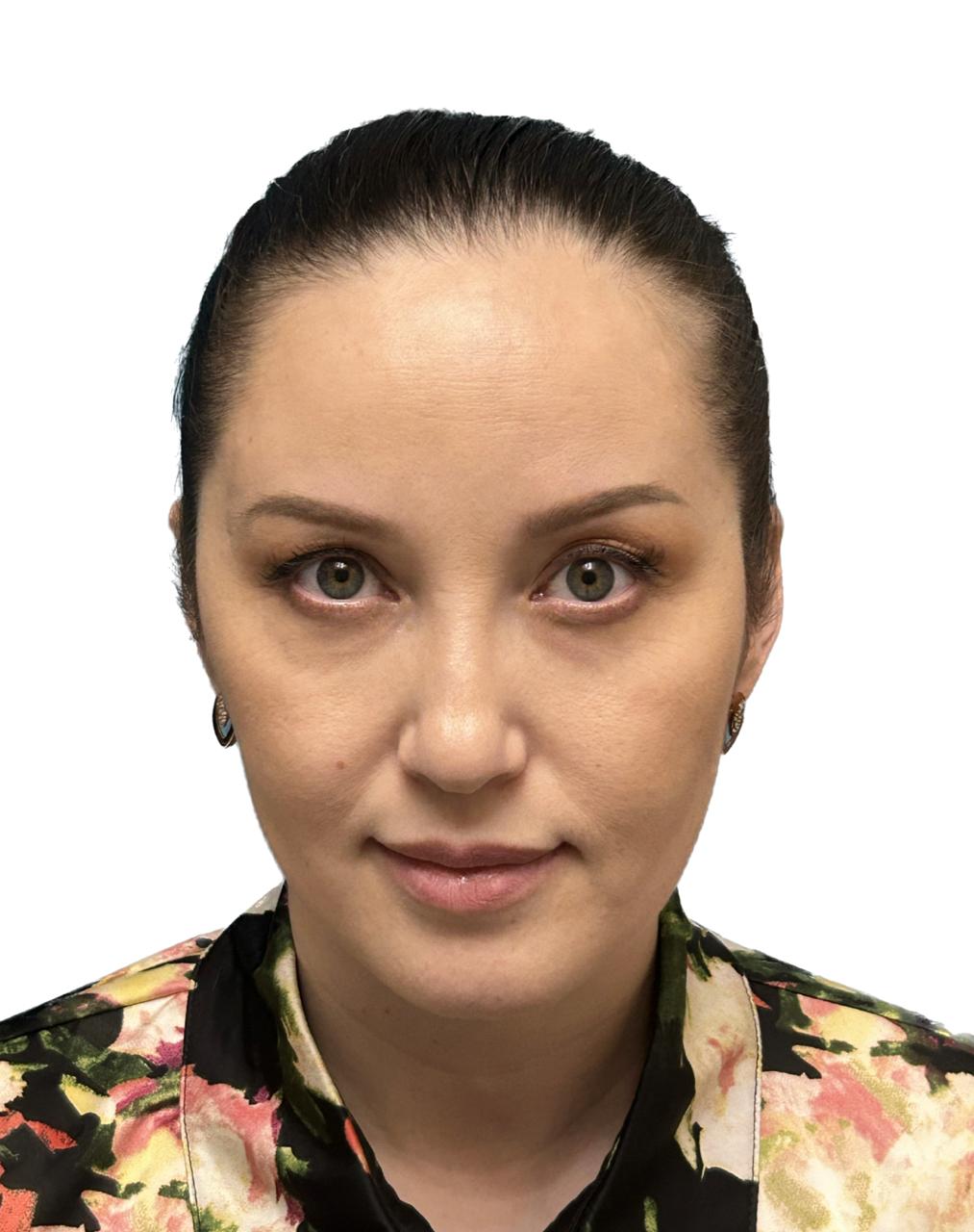 Тагаева Альфия Фаргатовна