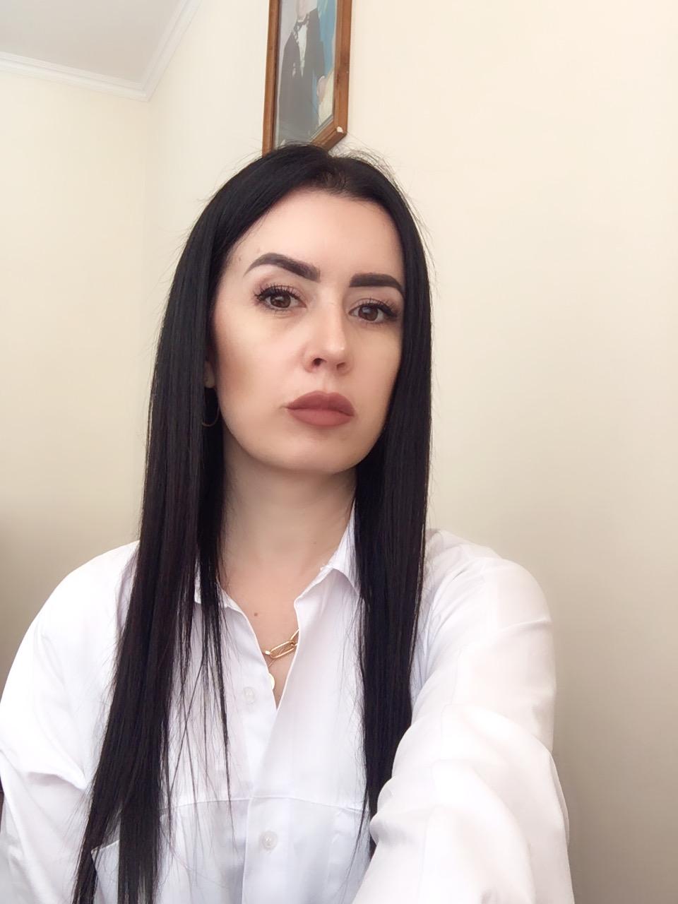 Гущина Ксения Сергеевна