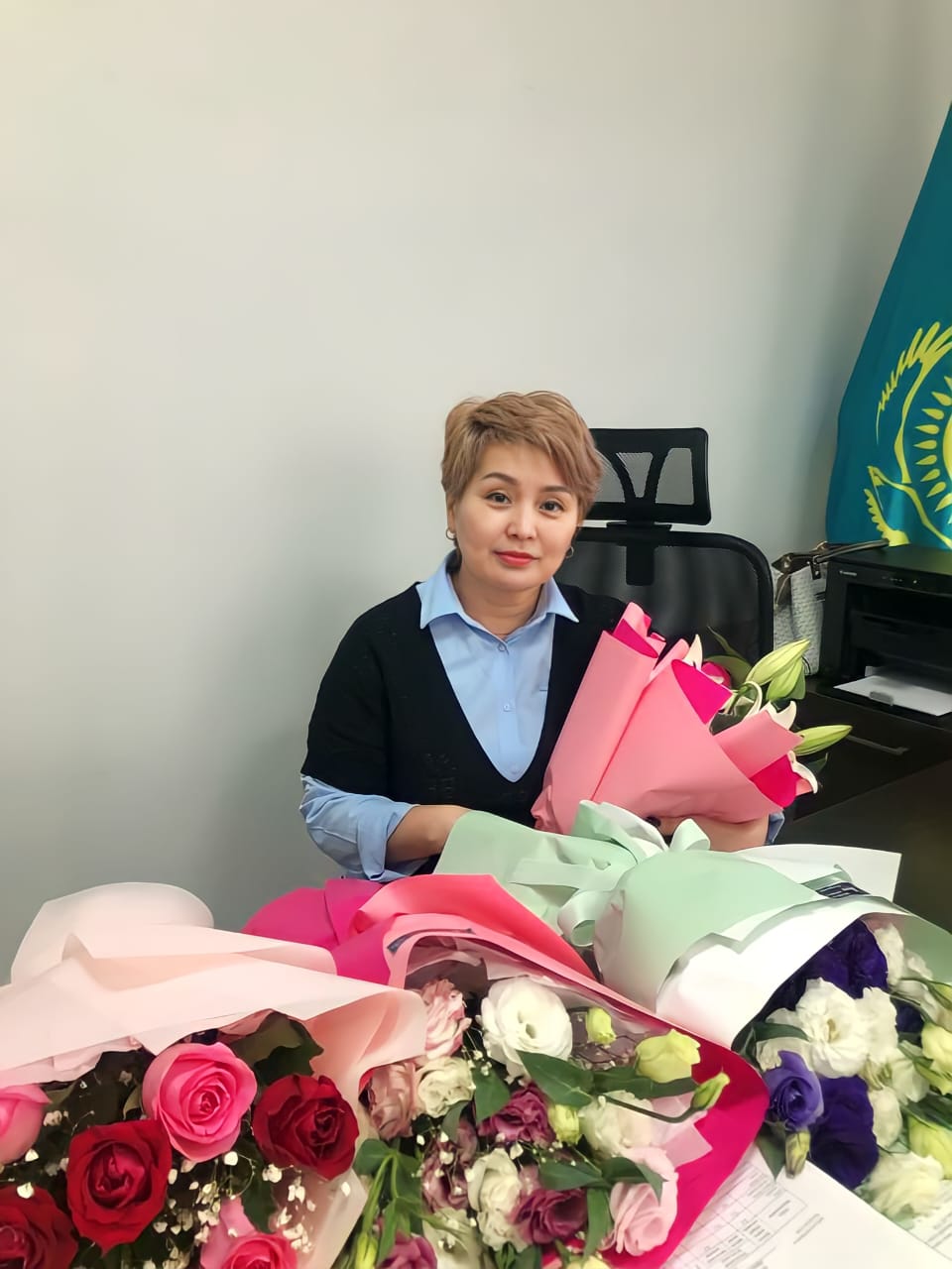 Кизирова Нургуль Сатыбалдиевна