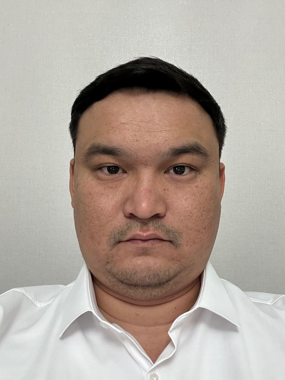 Жанысбаев Азамат Игликович