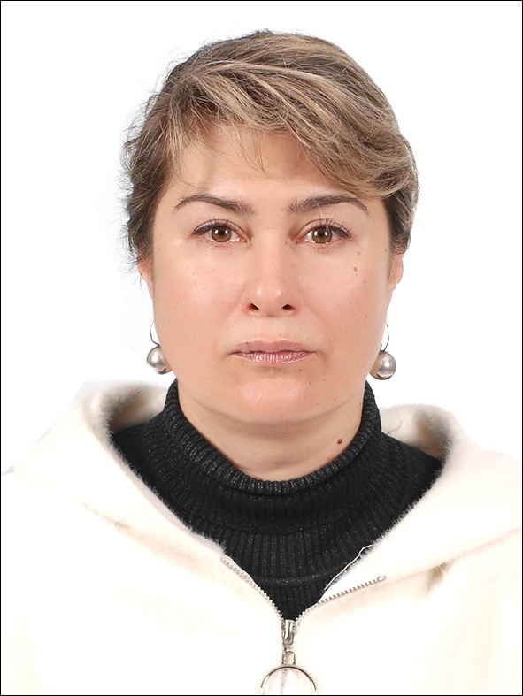 Белова Елена Геннадьевна