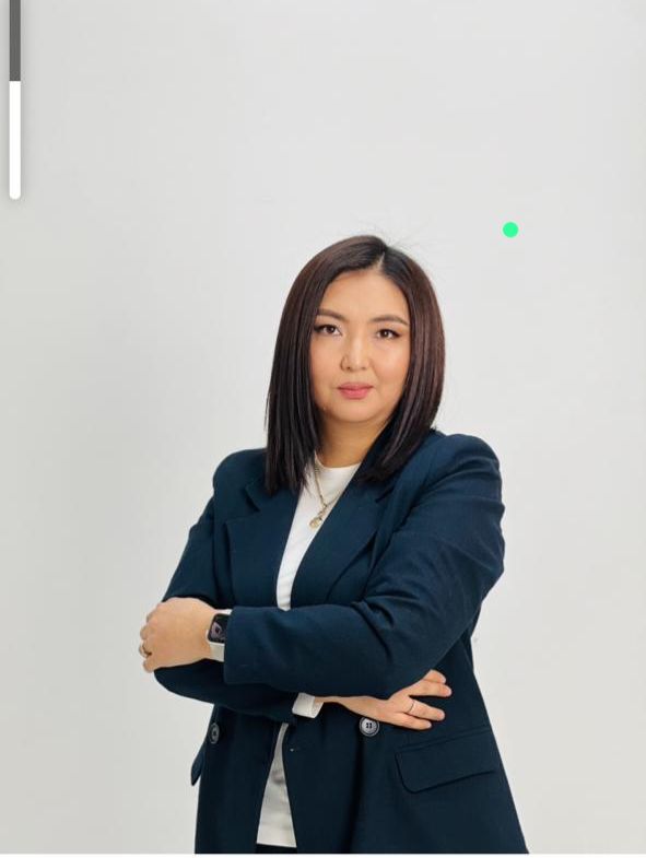 Алибекова Айжан Сейдехановна