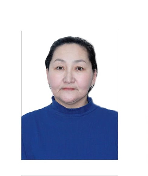 Нурмухамедова Гулмира Саттигуловна