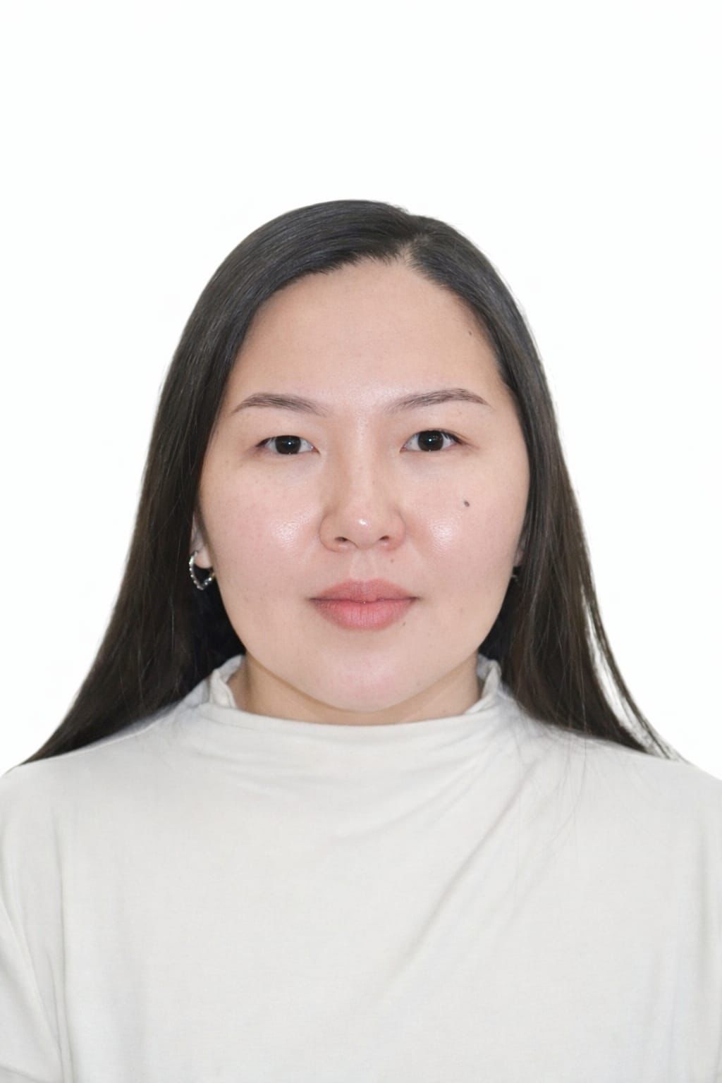 Омаш Мөлдір Біржанқызы