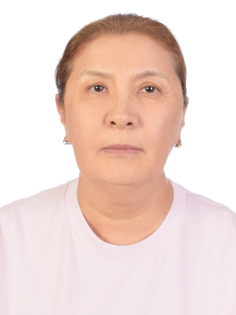 Алишева Жанна Куандыковна