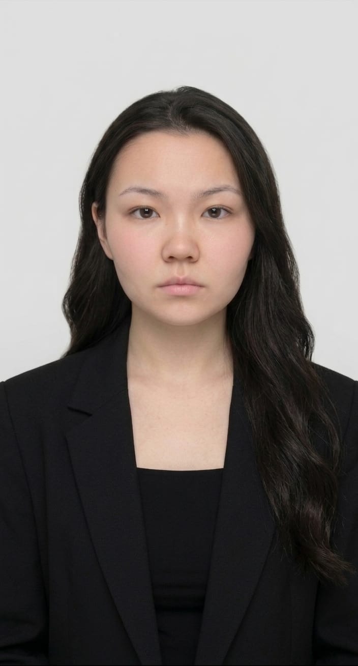 Тюлегенова Айгерим Амангельдиевна 