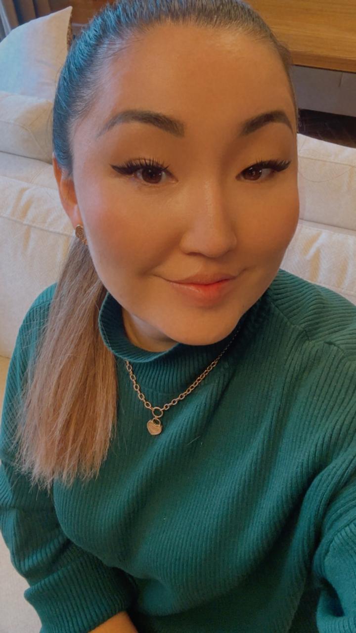 Тналина Алина Султанбековна