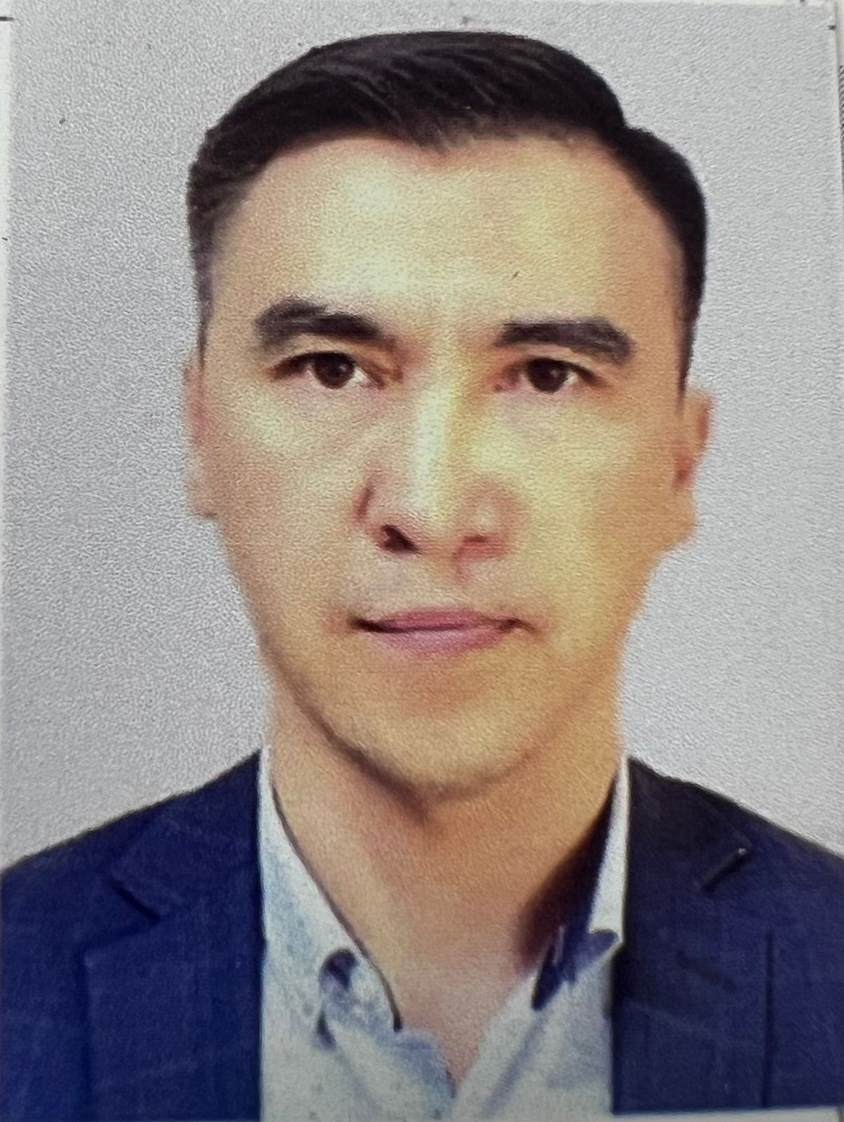 Абдрасилов Азамат Толеутаевич