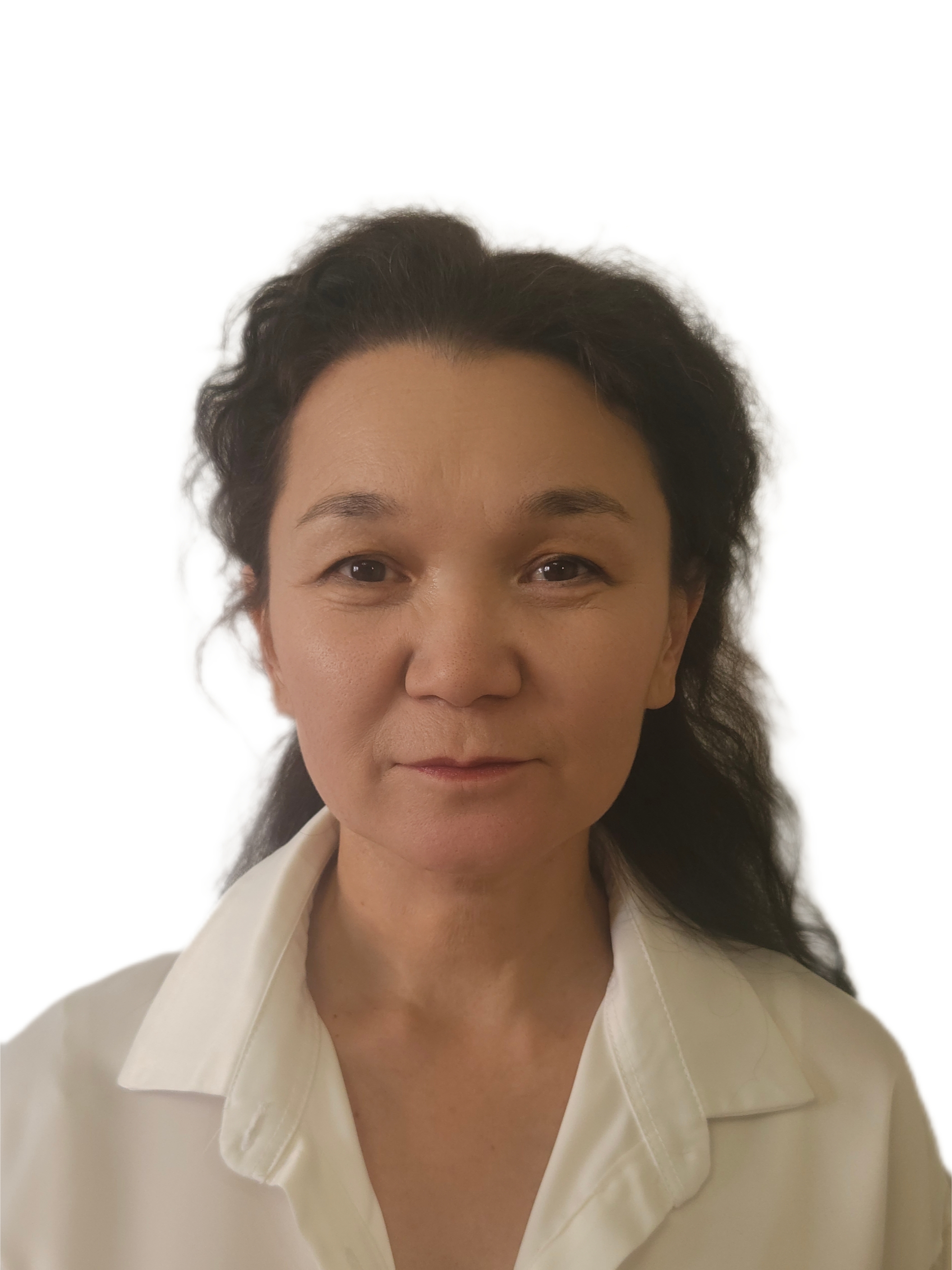 Каримова Дарига Кабдулгазезовна