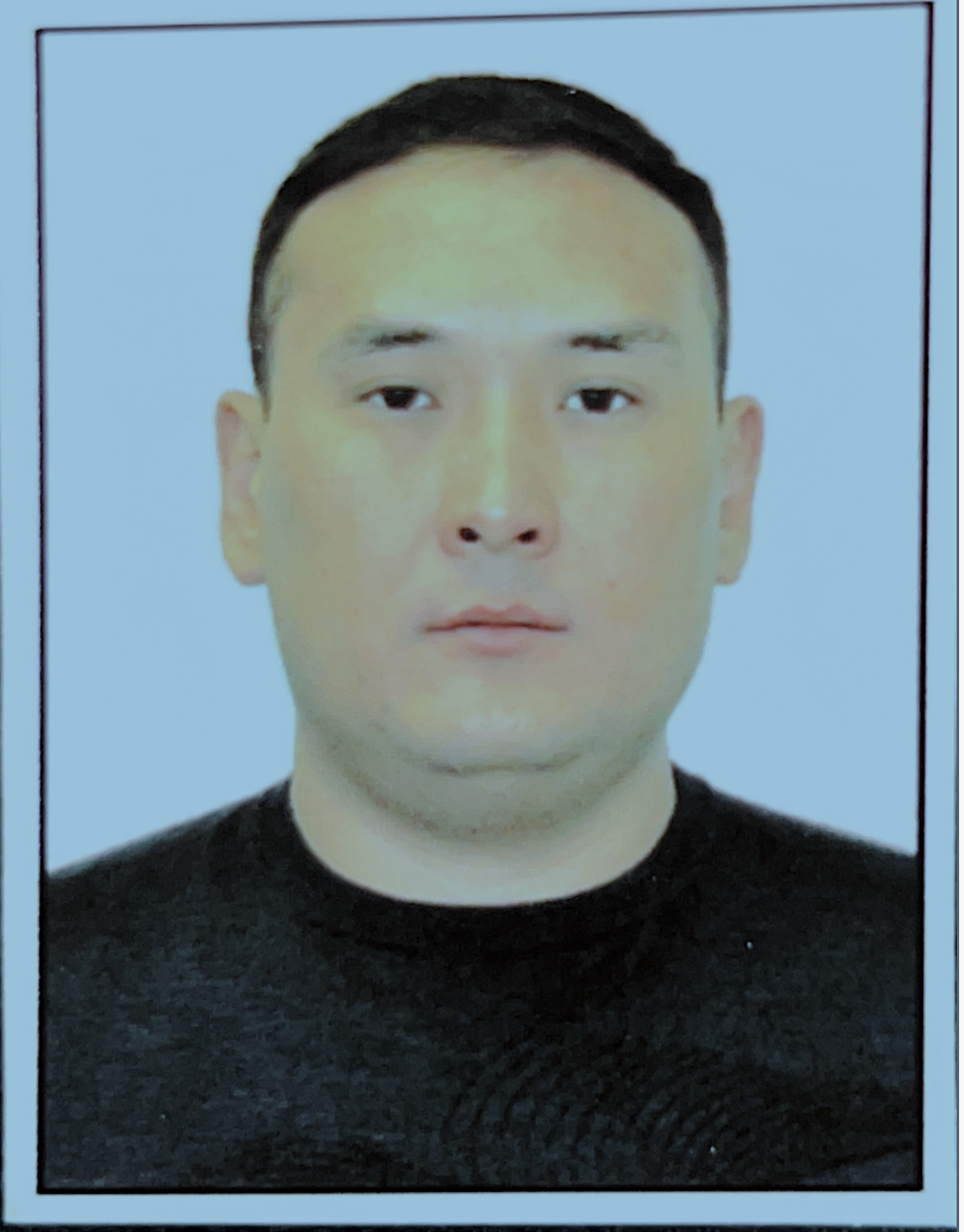 Сулеев Талгат Керимович