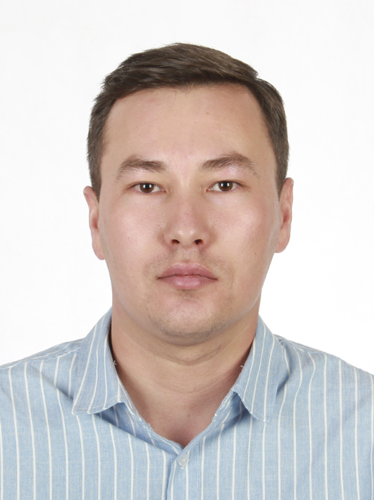 Отарбаев Айдос Канатбайұлы